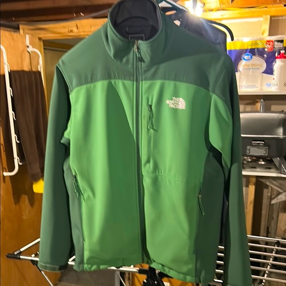 The North Face Apex Bionic wind proof Jacket - Picture 1 of 7
